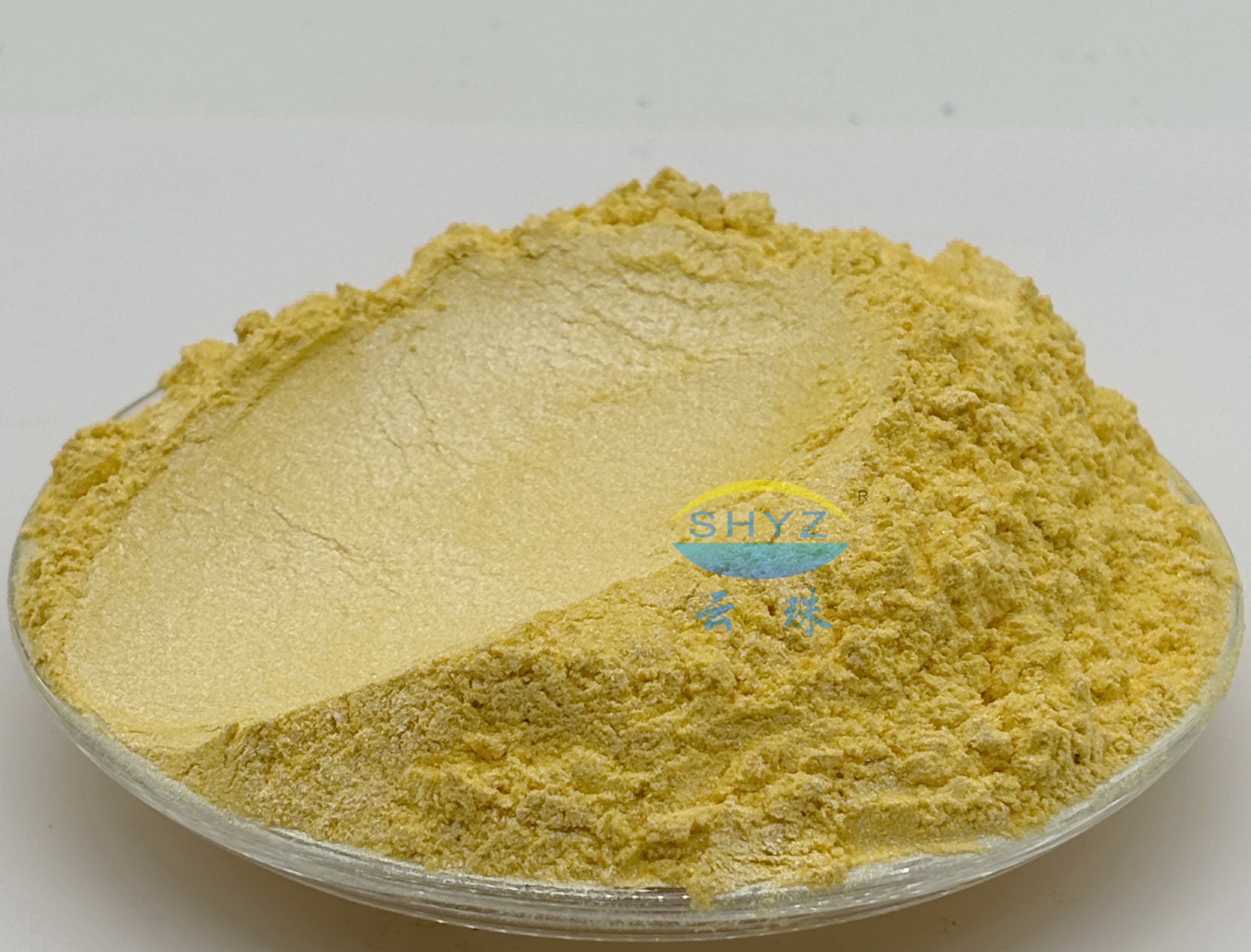 YunMica GR86741 浅黄