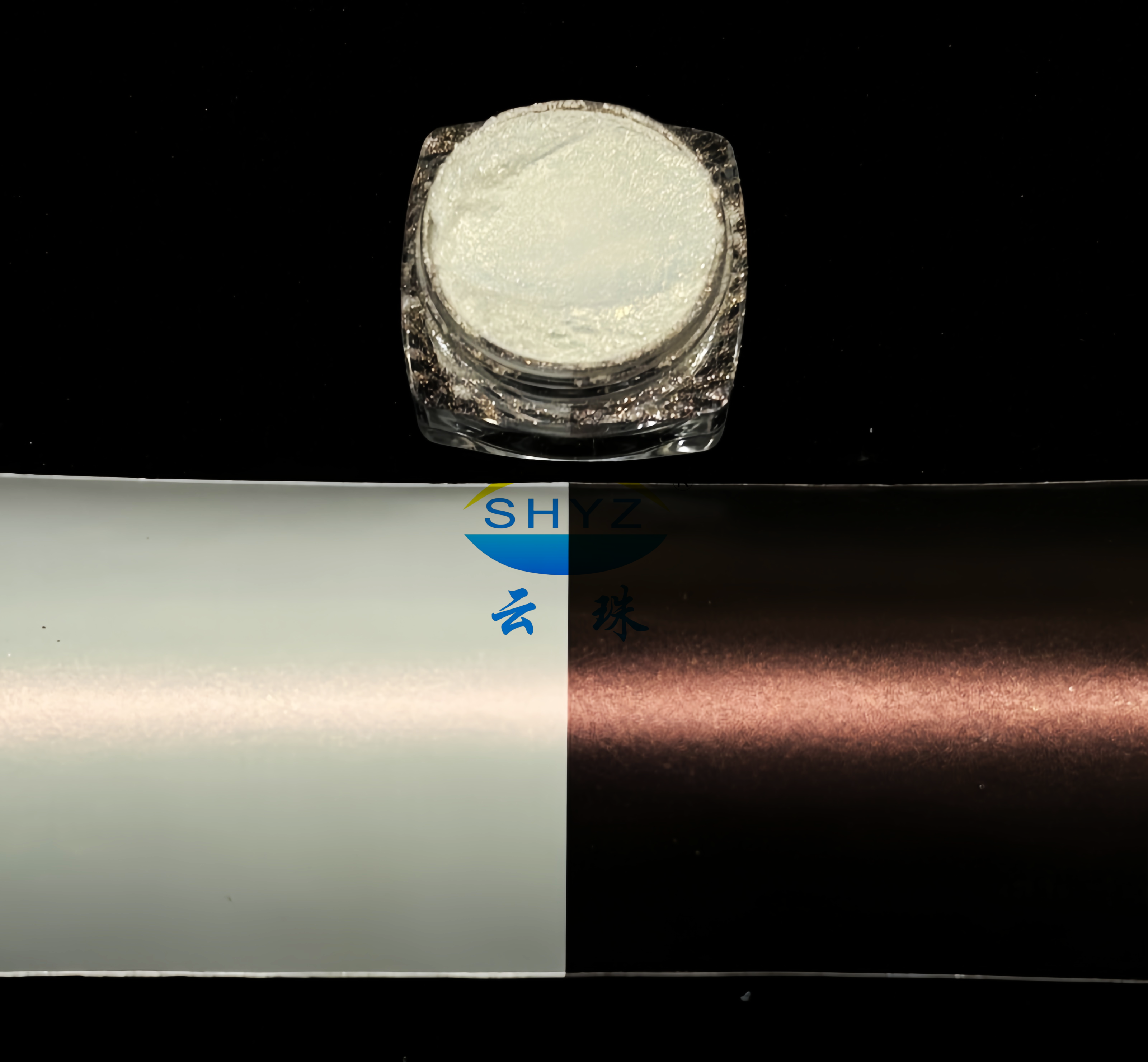 YunGlas™ GR032 钻石红