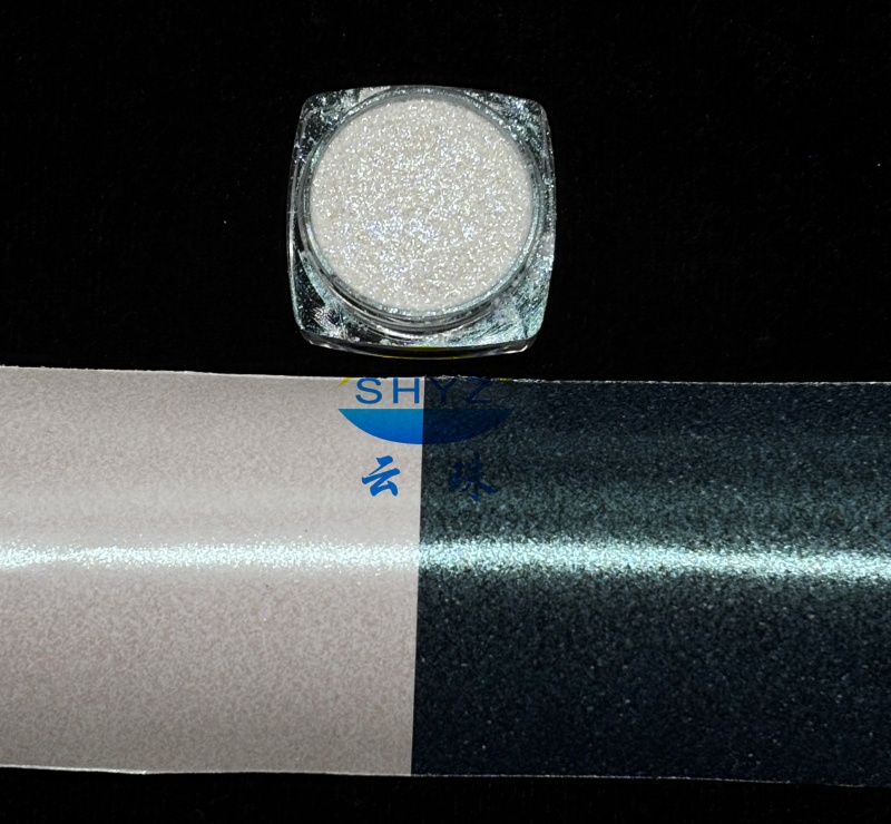 YunGlasLux™ GR93016SW 三维钻石闪光绿